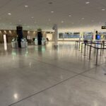 Arlanda betonggolv. Mastertop 135 PG