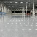 slipa betonggolv