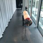 Pumpbar hårdbetong. Avjämning och reparationer. Mastertop 135 PG