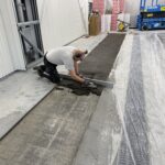 Reparation av betong