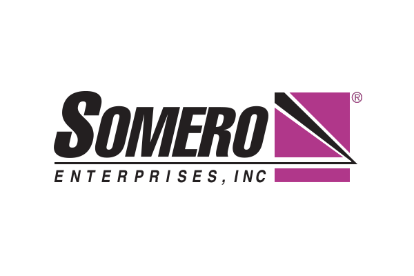 Somero lasermaskiner logo